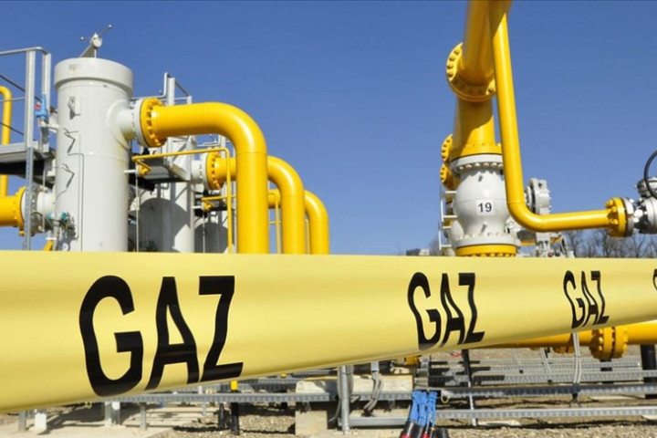 Казахстан увеличит почти в 4 раза объемы транзита российского газа в Узбекистан с 2026 года