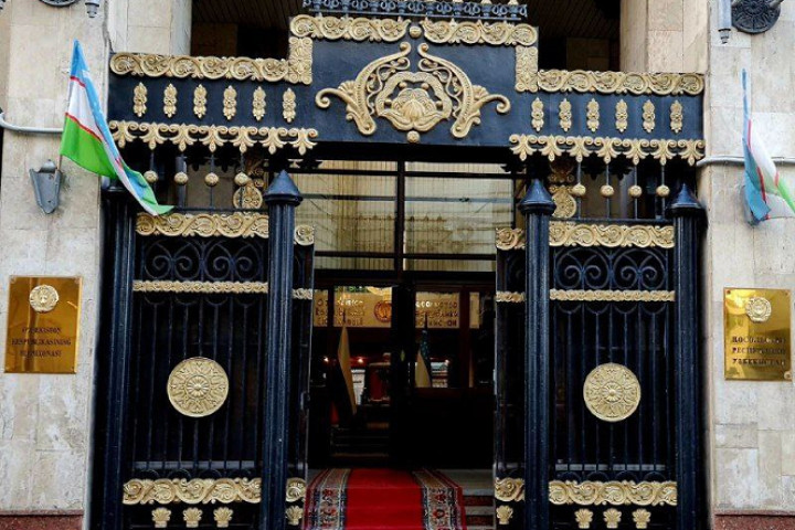 Посольство Узбекистана в РФ: Информация о пострадавших узбекистанцах не поступала