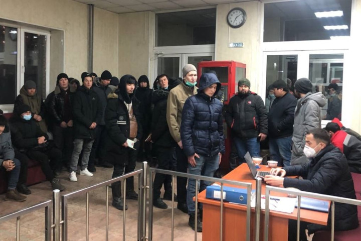 В пользу узбекских мигрантов, работающих в России, взыскано 5 миллионов рублей