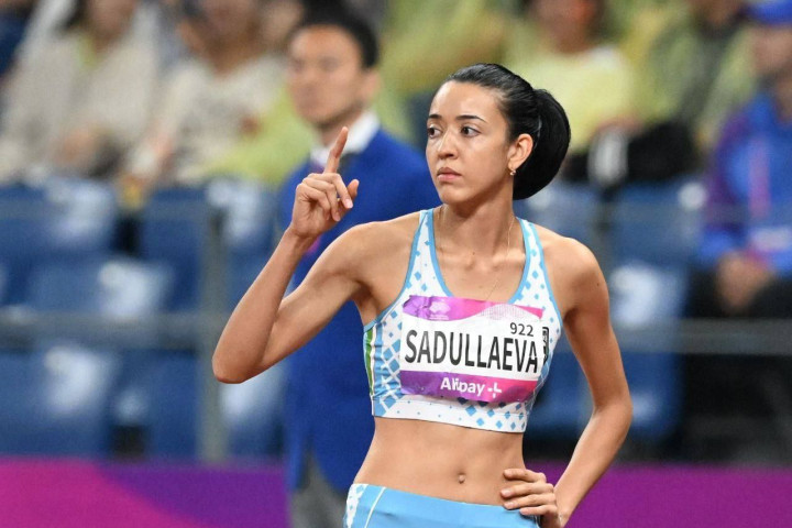 Узбекистанские спортсменки укрепили свои позиции в мировом рейтинге World Athletics