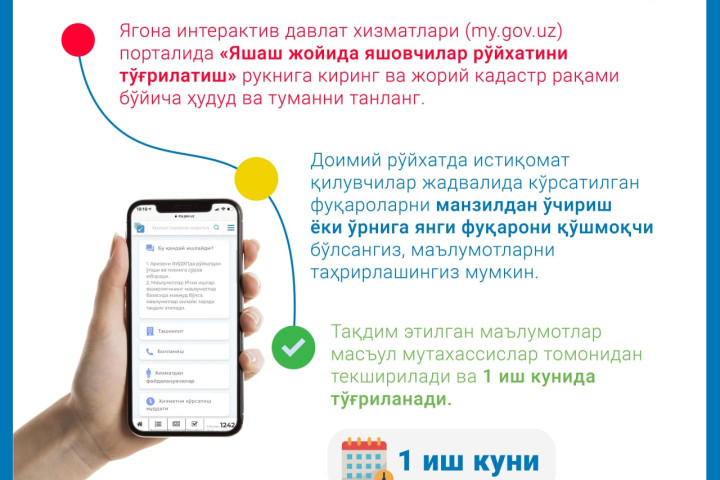 Выборы-2021: ЦИК предложил узбекистанцам внести свой вклад в предвыборный процесс