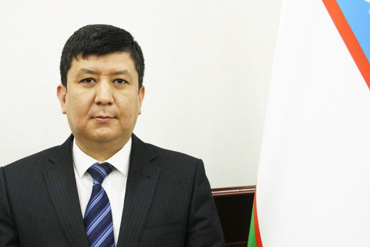 Соцсети: Бобур Абдиназаров освобожден от должности заместителя министра экономического развития и сокращения бедности