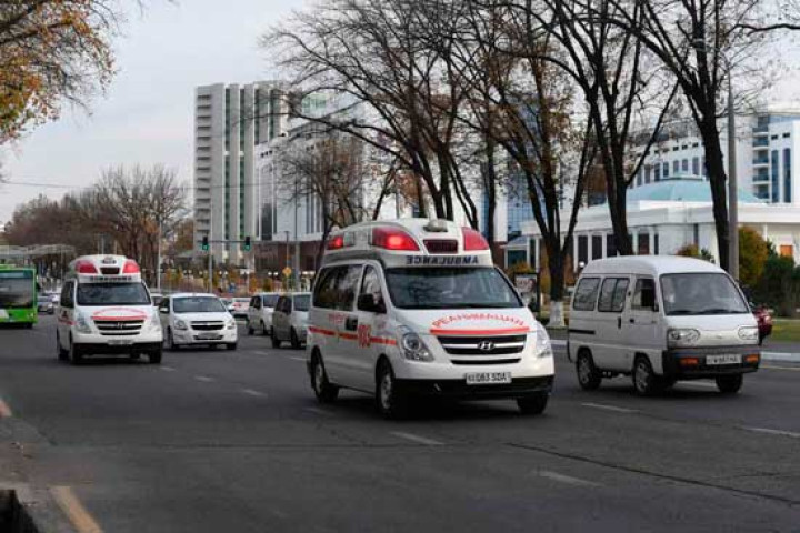 В Самаркандской области 42 человека отравились салатами домашнего приготовления