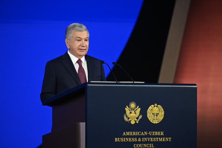 Узбекистан и США сформировали пакет договоренностей на 12 млрд долларов