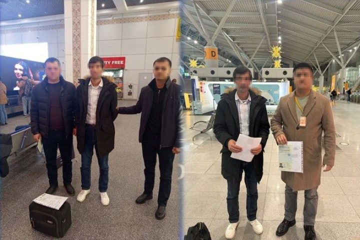 В Узбекистан из Польши депортирован преступник, разыскиваемый по линии Интерпола