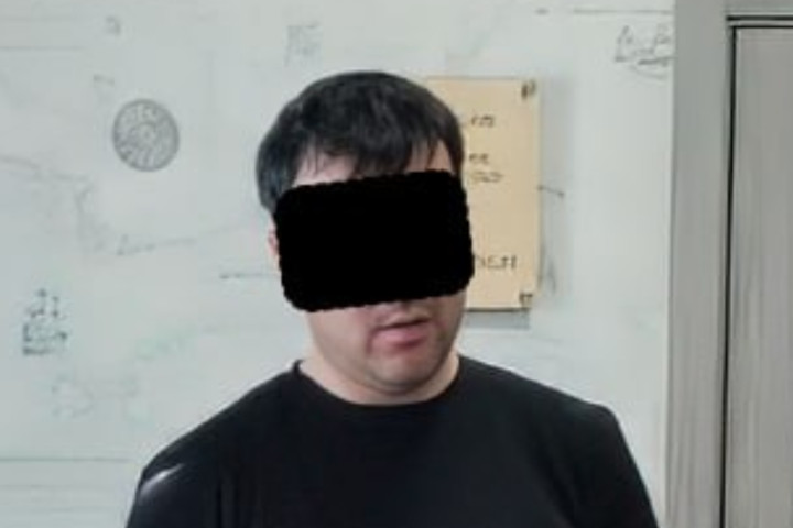 В Кашкадарье задержали помощника судьи при получении взятки