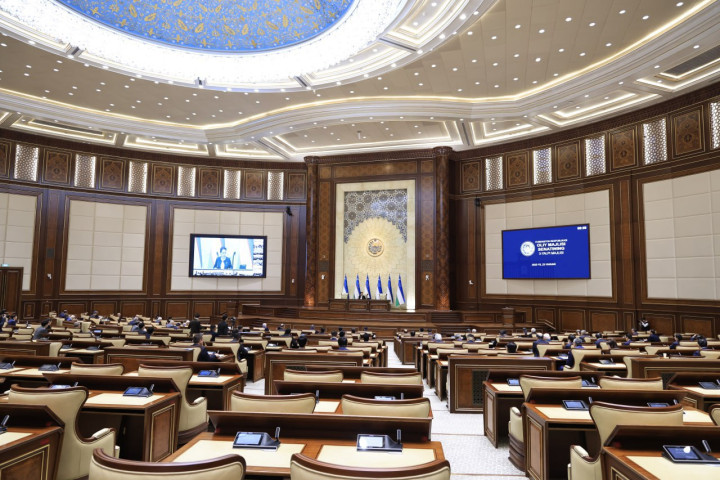 Сенат одобрил закон о продовольственной безопасности