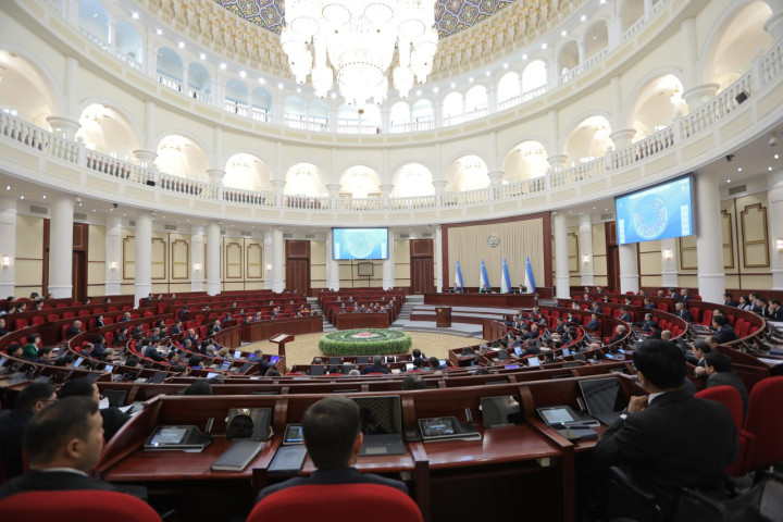 Депутаты приняли законопроект об исламской банковской деятельности в Узбекистане