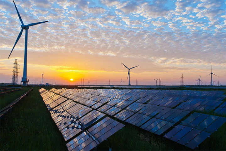 В 2024 году ВИЭ составили более 90% от общемирового прироста электроэнергетических мощностей