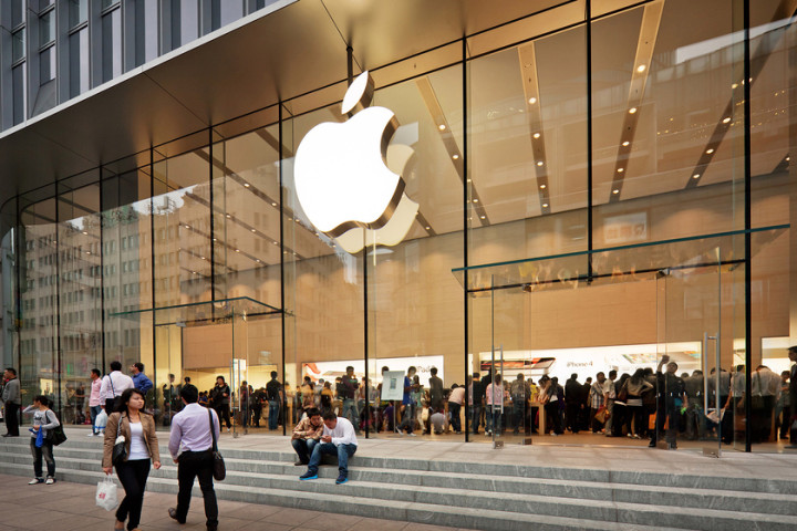 Apple опустилась на вторую строчку в списке крупнейших производителей смартфонов