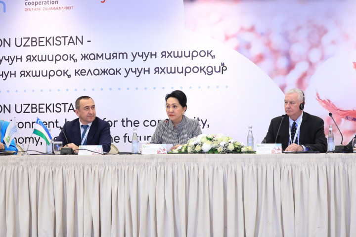 «Better Cotton» запускает программу в Узбекистане
