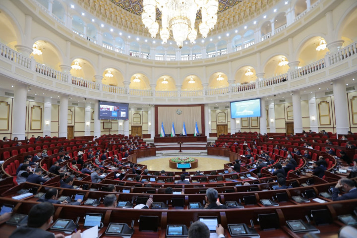 Депутаты приняли проект закона о госбюджете на 2023 год. Документ направлен в Сенат