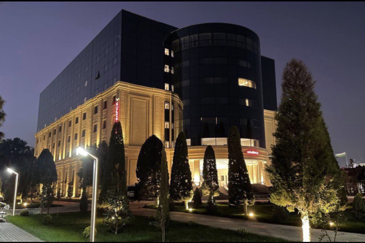В отеле Mövenpick Samarqand все готово к приему гостей-участников саммита ШОС