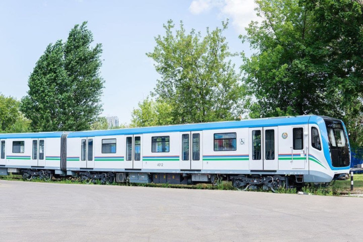 Столичное метро получит сразу десять «светлых красавцев»