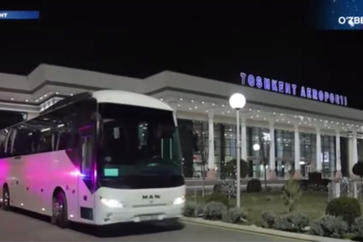 Сто палестинских детей и женщин получат лечение в Узбекистане