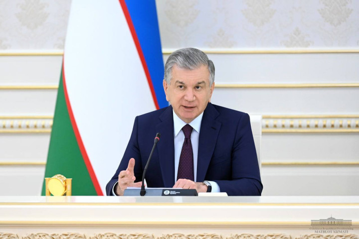 В 2022 году в Узбекистане планируют увеличить объем услуг до 435 трлн сумов