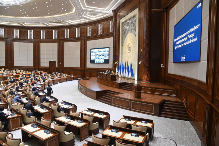Сенат направил парламентский запрос в Кабмин по актуальным вопросам развития сельского хозяйства