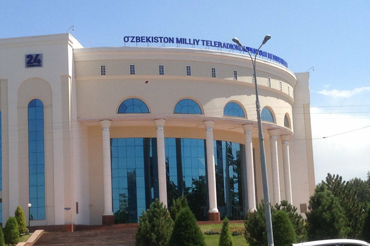 В Узбекистане появится телерадиоканал с передачами исключительно на иностранных языках