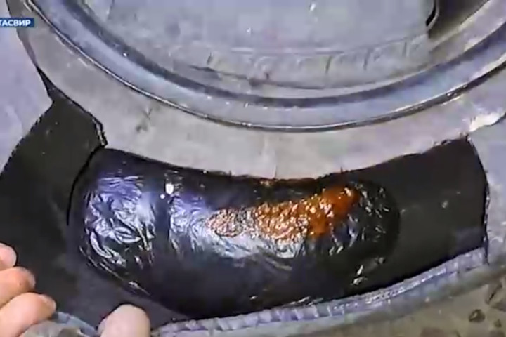 Около 3 кг опиума было изъято в Наманганской области