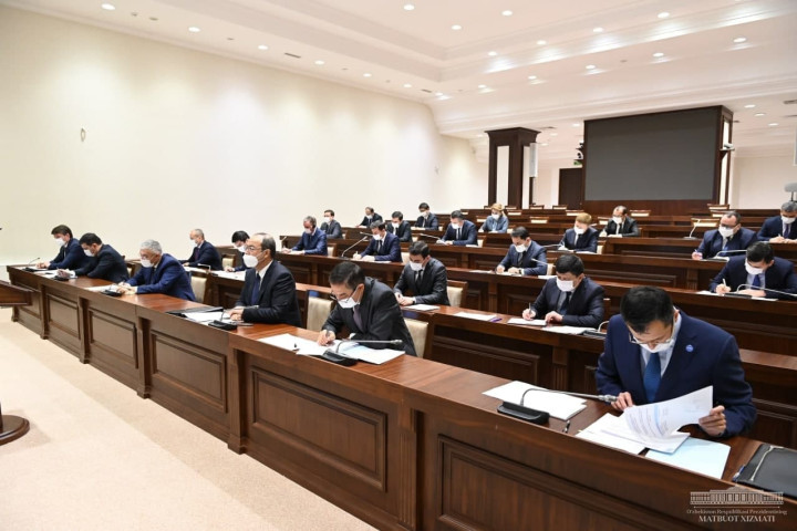 В Узбекистане планируют создание национального промышленного кластера в сфере машиностроения