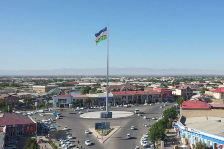 Каттакурган расширится и получит статус крупного города