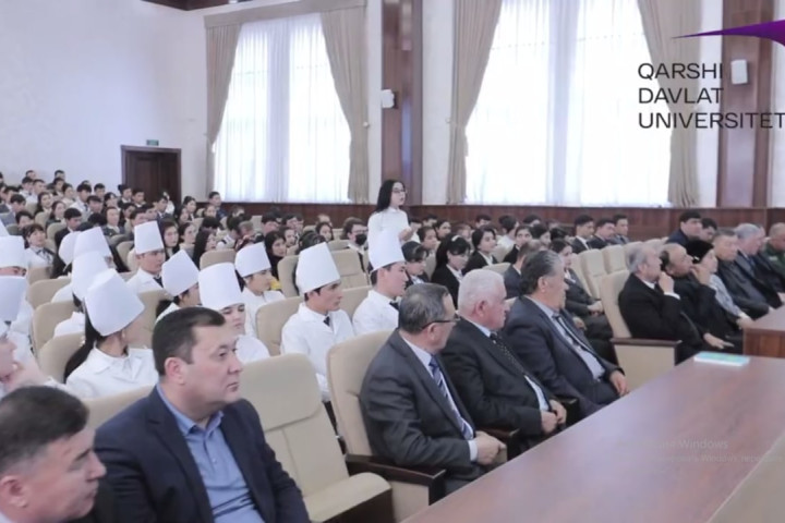Какова реакция общественности на предложение студентки по созданию команды блогеров в Кашкадарье?