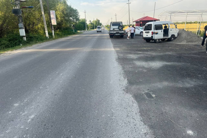 В Самаркандской области водитель Damas сбил пешеходов – трое пострадали