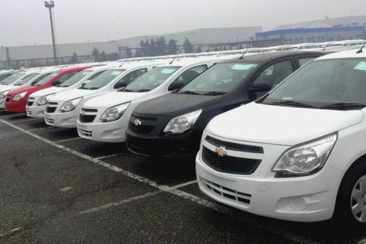 Снижение цен на автомобили Chevrolet и Kia, тогда как BYD подорожали