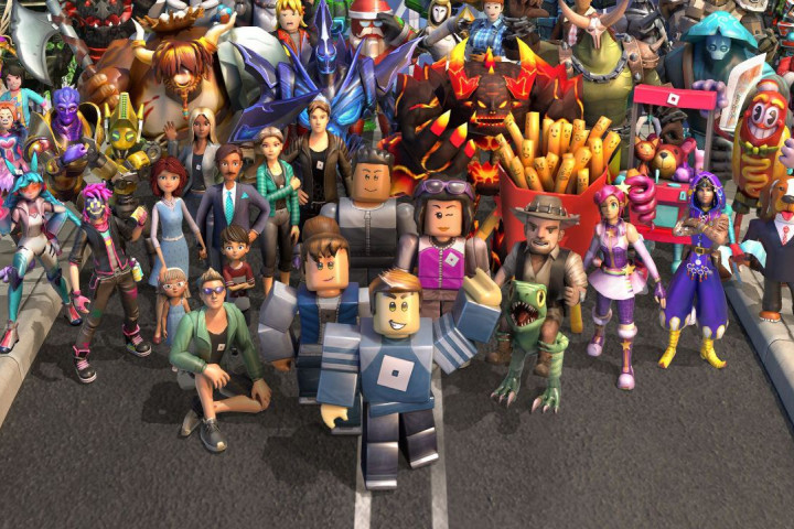 В Казахстане призвали ограничить Roblox