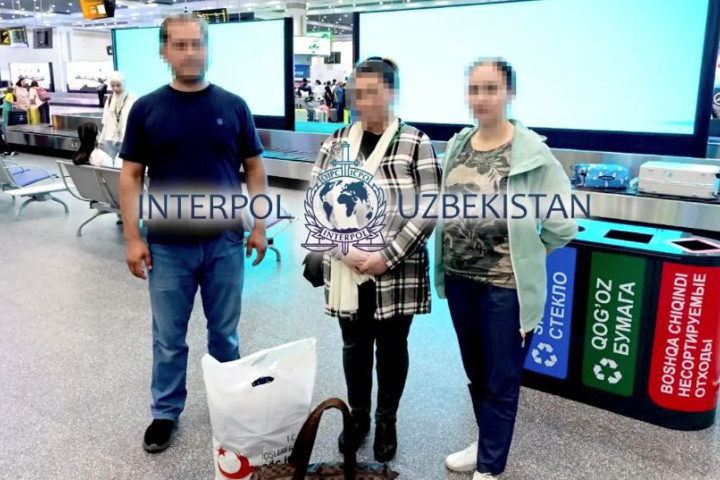Из Турции экстрадирована гражданка Узбекистана, разыскиваемая за торговлю людьми