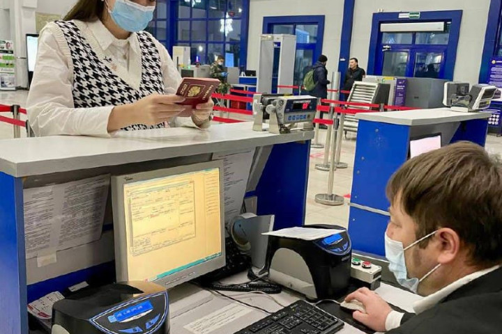 В авиаперевозках пассажиров внедряют систему регистрации Аstra DCS