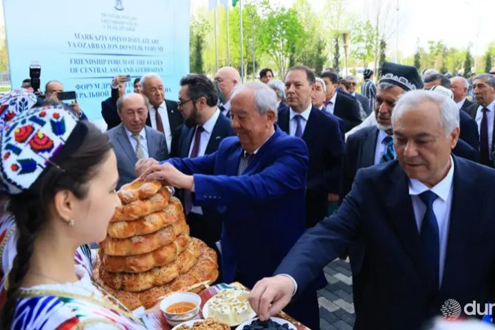 Фергана приняла Форум дружбы стран Центральной Азии и Азербайджана