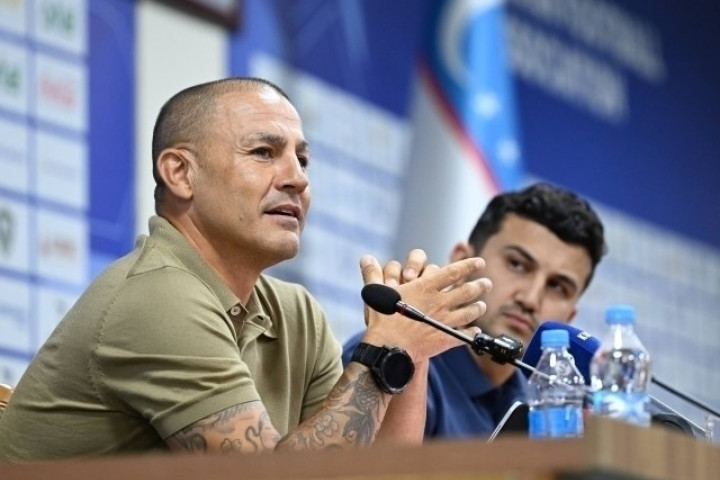 Каннаваро рассказал, что ждет сборную Узбекистана после ЧМ-2026