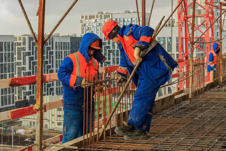 Число рабочих въездов узбекистанцев в Россию сократилось на 13,2%