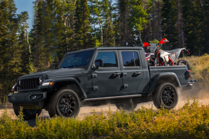 Stellantis отозвала свыше миллиона автомобилей Jeep из-за риска возгорания