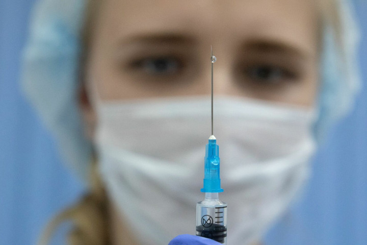 В Узбекистане организовано 2753 пункта вакцинации против гриппа