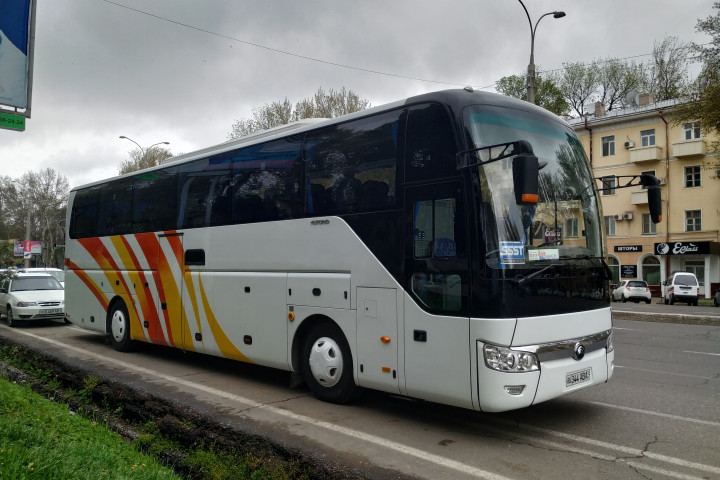 Из Ташкента до Нижнего Новгорода можно будет добраться на автобусе
