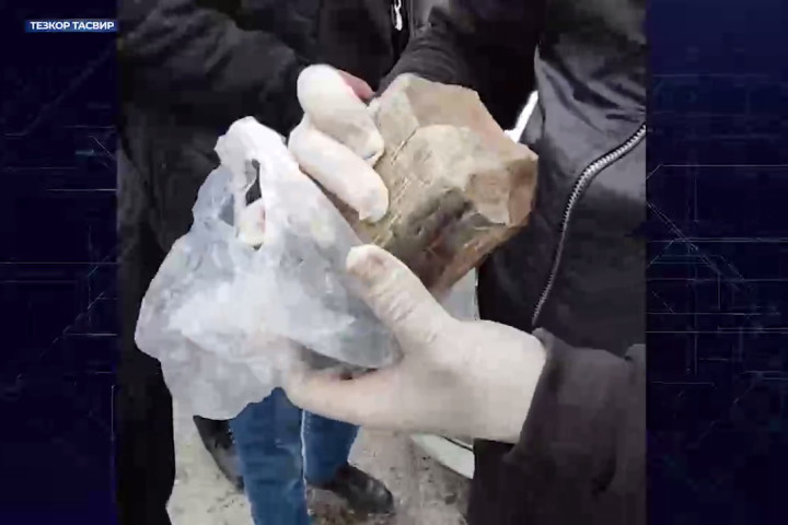 В Узбекистане задержаны сбытчики свыше 7 кг наркотиков, ввезенных из Кыргызстана и Таджикистана - видео