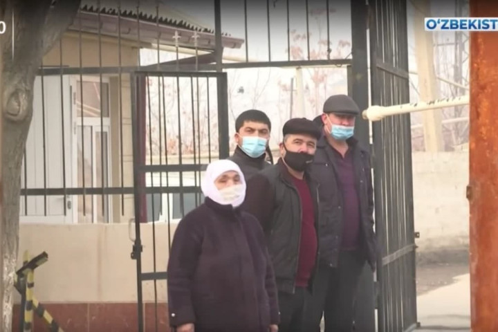 Указом Президента помилованы 75 граждан, отбывающих наказания за совершение преступлений