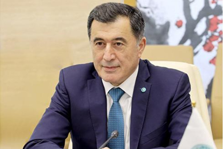 Владимир Норов назначен заместителем министра иностранных дел
