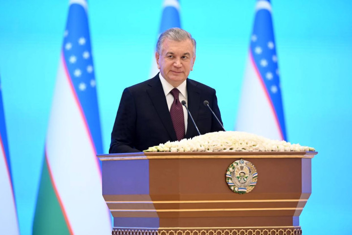 Президент рассказал о судебных реформах и практической борьбе с коррупцией