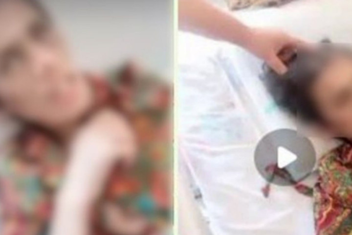 В Сурхандарье женщину с грудничком насильно удерживали в хлеву