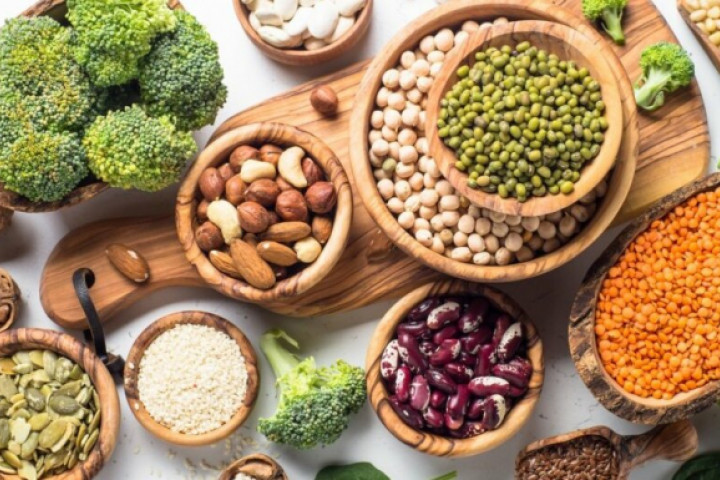Названы продукты для сохранения красоты и молодости
