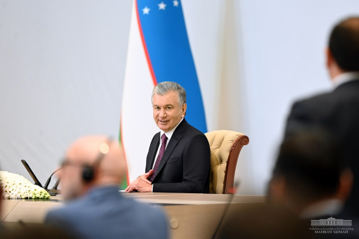 Открытый диалог главы Узбекистана с предпринимателями запланирован на август