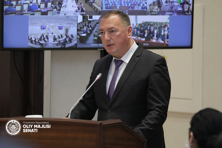 Большинство компаний, занимающихся обслуживанием многоэтажных домов, неэффективны. Сенат заслушал информацию МЖКО