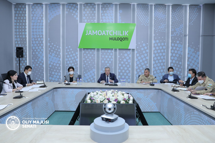 С начала 2021 года на решение проблем свыше 400 тысяч человек из «молодежной тетради» выделено 300 млрд сумов