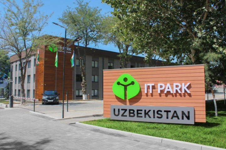 Ожидается, что к концу 2022 года объем экспорта продукции IT Park увеличится до 100 млн долларов