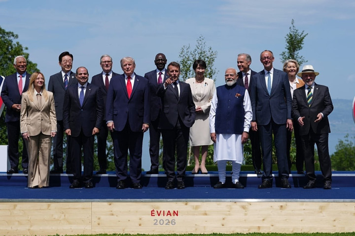 Саммит G7 завершен: о чем договорились лидеры крупнейших экономик мира