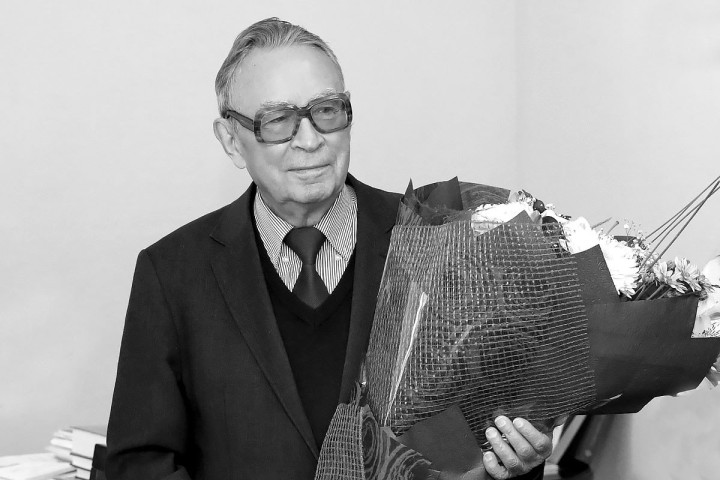 Государственный деятель Георгий Крайнов скончался в возрасте 89 лет