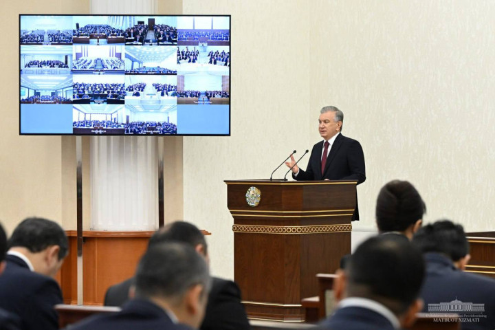 Пришло время коренного пересмотра налоговой системы и деятельности налоговиков - Президент